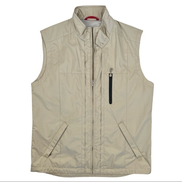 BOGNER Insulated Après Ski Vest - Picture 11 of 11